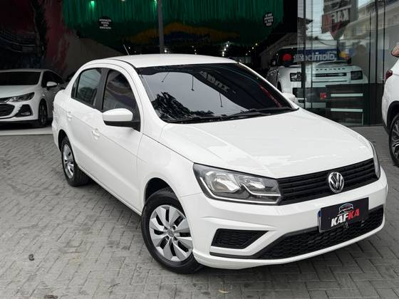 VOLKSWAGEN VOYAGE 1.6 16V MSI TOTALFLEX 4P AUTOMÁTICO VOLKSWAGEN VOYAGE 1.6 16V MSI TOTALFLEX 4P AUTOMÁTICO